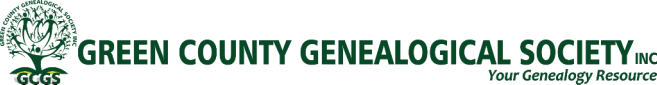 Green County Genealogical Society